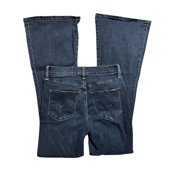 Hudson Jeans Heidi High rise flare blue size 26 - Picture 4 of 7